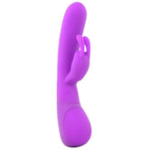 Impress Rabbit 12 Function Pressure Sensitive Vibe in Purple -  Sex Toys & Adult Toys | XtoySmart Canada